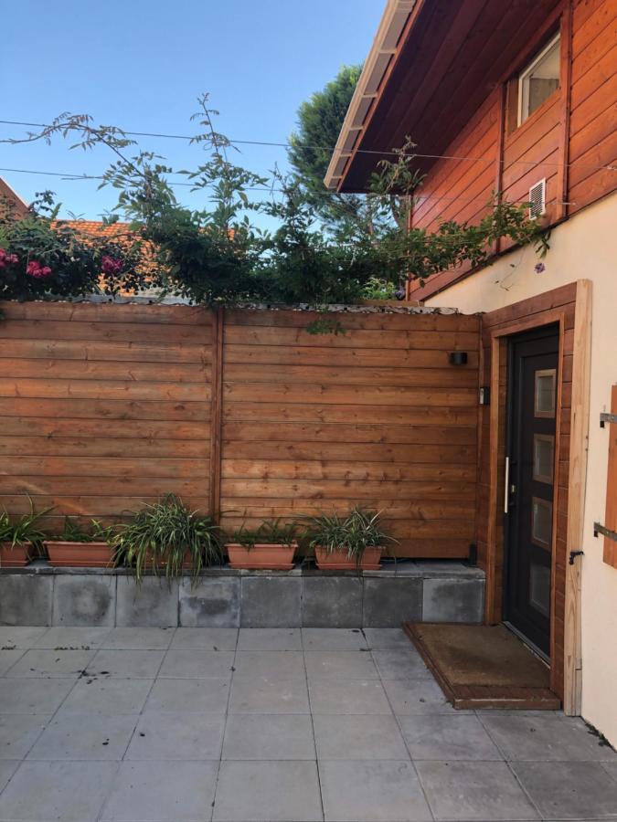 Cocooning Apartment Rumersheim-le-Haut ภายนอก รูปภาพ